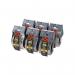 Scotch Box Lock Packaging Tape 1956EF 48mmx20.3m + Dispenser (Pack of 6) 7100263243 3M56413
