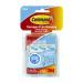 3M Command Clear Adhesive Strips Assorted Sizes (Pack of 16) 17200CLR