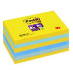 Post-it Super Sticky 76 x 127mm New York (Pack of 6) 655-SS-NY 3M65284