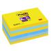 Post-it Super Sticky 76 x 127mm New York (Pack of 6) 655-SS-NY