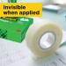 Scotch Magic Tape 810 19mmx66m 8101966 3M66726