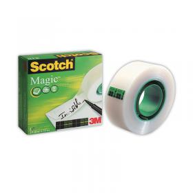 Scotch Magic Tape 810 19mmx33m 8101933 3M66729