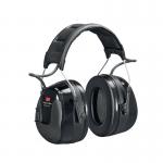 3M Peltor WorkTunes Pro AMFM Radio Headset Black 3M67087