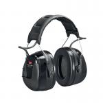 3M Peltor WorkTunes Pro AMFM Radio Headset Black HRXS221A 3M67087