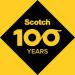 Scotch Permanent Glue Sticks 36g + Plastic Tray (Pack of 160) 6221V 3M68223
