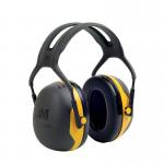 3M Peltor x1 Ear Defenders Headband Orange X2A 3M69546