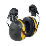 3M Peltor X2p3 Ear Defender Helmet Attachment Orange 3M69548