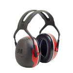 3M Peltor x3 Ear Defenders Headband Red 3M69549