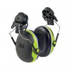 3M Peltor X4P3 Eaf Defender Helmet Attachment Green X4P3 3M69552