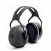 3M Peltor X5A Ear Defender Headband Black X5A 3M69553
