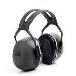 3M Peltor X5p3 Ear Defender Helmet Attachment Black 3M69554