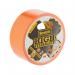 Scotch High Visibility Duct Tape Orange 25m x 48mm 7100205301 3M69692