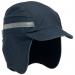 3M Scott HC23 Winter Bump Cap Navy Blue HC23WINTERN 3M70585