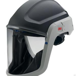 Image of 3M M-307 Resp Protective Helmet 3M71301