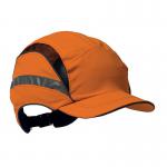 3M HC23 First Base Cap High Visibility Orange HC23HO 3M71394