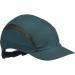 3M HC24 First Base 3 Cap Black Reduced Peak Green HC24GRP 3M71529