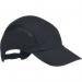 3M HC24 First Base 3 Classic Cap Standard Peak Black 3M71559