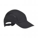 3M HC24 First Base 3 Cap Black Reduced Peak Black HC24BL 3M71559