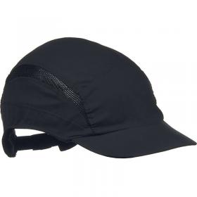 3M HC24 First Base 3 Cap Black Reduced Peak Black HC24BLRP 3M71566