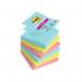 Post-it Super Sticky Z-Notes 76x76mm 90 Sheets Cosmic (Pack of 6) R330-6SS-COS 3M71680