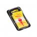 Post-it Index Tabs Sign Here Yellow 25mm 50 Flags + Dispenser 680-31 3M71883