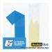 ScotchBlue Multi-Surface Masking Tape 24mm x 41m (Pack of 3) 7100289932 3M72200