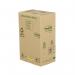 Post-it Recycled Notes 38x51mm 100 Sheets Cardboard Packaging Canary Yellow (Pack of 24) 653-1T 3M72301