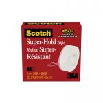 Scotch Super Hold Secure Tape 19mmx25.4m 700K-EU 3M72370