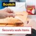 Scotch Super Hold Secure Tape 19mmx25.4m 700K-EU 3M72370