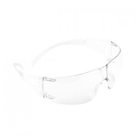 3M SecureFit Protective Eyewear Clear SF201AS-EU 3M73515