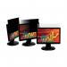 3M Black Privacy Filter for Desktops 21.5 Inch Widescreen 16:9 PF21.5W9 3M78853
