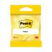 3M Post-It Shape Cubes 225 Sheets Assorted (Pack of 12) 3M37917 3M79170