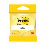 3M Post-It Shape Cubes 225 Sheets Assorted (Pack of 12) 3M37917 3M79170