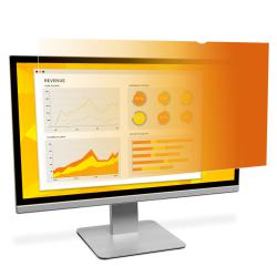 Cheap Stationery Supply of 3M Desktop Monitor Frameless 19in Privacy Filter Gold GPF19.0 3M79730 Office Statationery