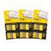 Post-it Index Dispenser Yellow (Pack of 2x50) 3For2 3M810106