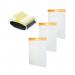 Post-It Super Sticky Table Charts Refill (Pack of 2) Buy 3 + FOC Dispenser 3M810126