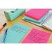 Post-it Notes Super Sticky 101x152mm Lined Ultra (Pack of 3) 660-3SSUC 3M81332
