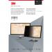 3M Privacy Filter for Widescreen Desktop LCD Monitor 23.8in PF238W9B 3M83083