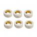 Scotch White 48mmx50m Masking Tape (Pack of 6) 201E48I 3M83154