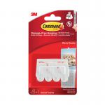 Command Micro Hooks (Pack of 60) 7100117609 3M83294