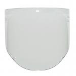 3M 9 Inch Polycarbonate Visor Clear WP96 3M83405