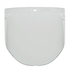 3M 9 Inch Polycarbonate Visor Clear WP96 3M83405