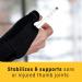 Futuro Deluxe Thumb Stabilizer Large-Extra Large 16.5-20.3cm Black 45844SPEI 3M83517