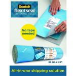Flex And Seal Shipping Roll 38cmx3m FS-1510-6-EU 3M85360