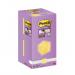 Post-it Sticky Notes Yellow Tower 76 x 76mm (Pack of 16) 7100236608 3M85575