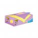 Post-it Super Sticky Notes 127x76mm Cabinet Cardboard Packaging Canary Yellow (24 Pack) 7100236612 3M85627