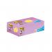 Post-it Super Sticky Notes 127x76mm Cabinet Cardboard Packaging Canary Yellow (24 Pack) 7100236612 3M85627