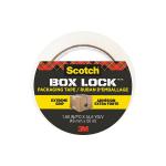 Scotch Box Lock Packaging Tape 3in Core 3950 3M85642