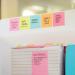 Post-it Notes Colour Cube 76 x 76mm Pastel Pink 2028P 3M87135