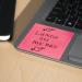 Post-it Notes Colour Cube 76 x 76mm Pastel Pink 2028P 3M87135
